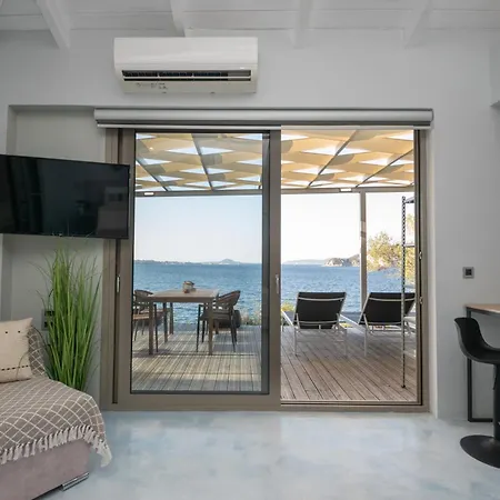 Cavo- With Private Sea Access Marathias (Zakynthos)