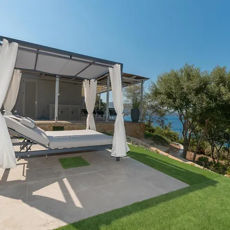 Villa Cavo- With Private Sea Access Marathias (Zakynthos)